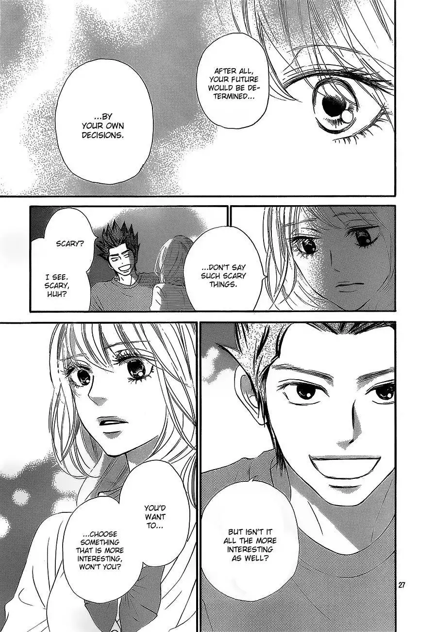 Kimi Ni Todoke Chapter 87 28